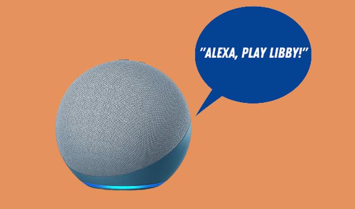 Step-By-Step Guide To Listen To Libby Audiobooks With Alexa
