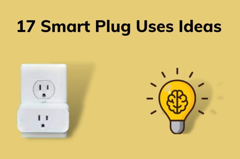 17 Smart Plug Uses Ideas – Creative And Genious Ideas