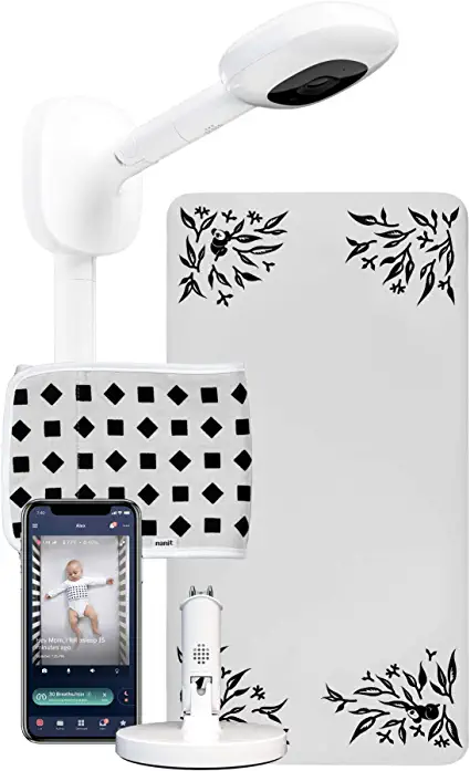 Smart Baby Monitoring System