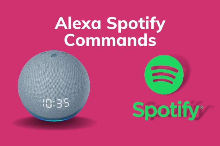 20 Alexa Spotify Commands – Control With Voice
