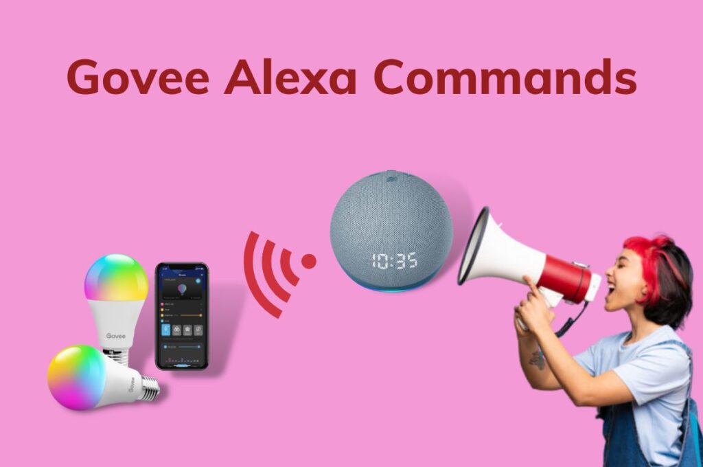 How To Connect Govee Lights To Alexa?