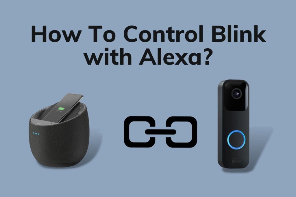 Alexa Blink Commands