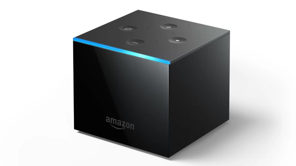 Method 4 Control Fire TV Cube with built-in Alexa