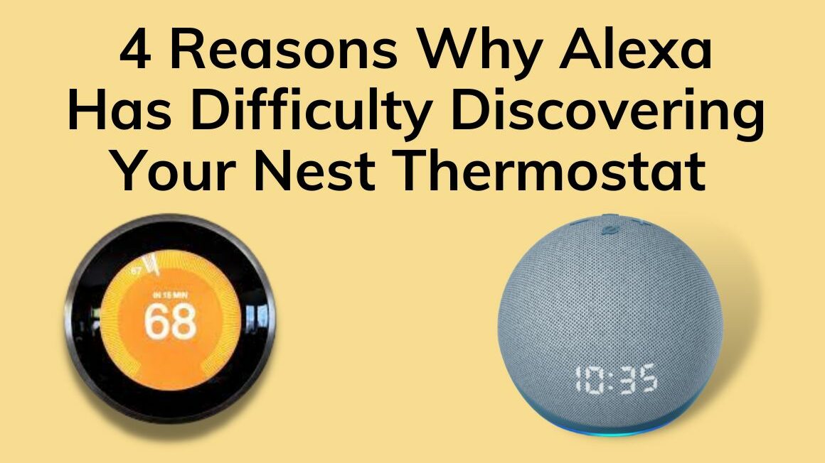 Does Nest Thermostat Work With Alexa?