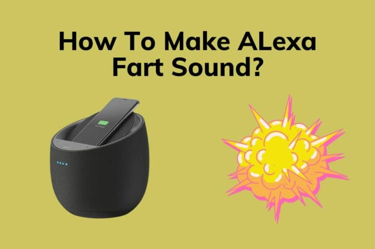 How To Make Alexa Fart? Play Amazon Echo Dot Funny Sounds