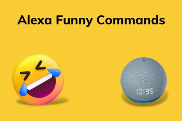 40 Alexa Funny Commands – The Most Craziest Ones