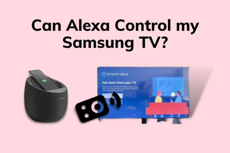 Can Alexa Control my Samsung TV? Yes, Here’s How