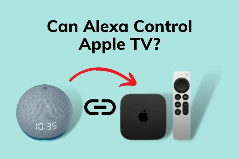 Can Alexa Control Apple TV? Yes, But How?