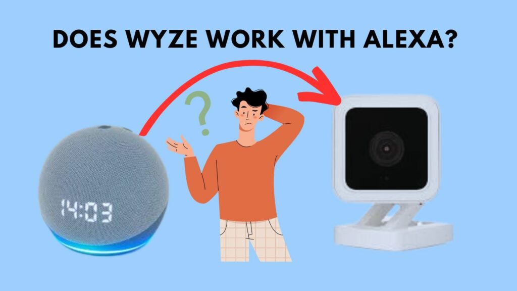 Does Wyze Work With Alexa?