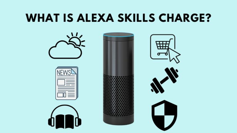 What Is Alexa Skills Charge? A Detailed Overview