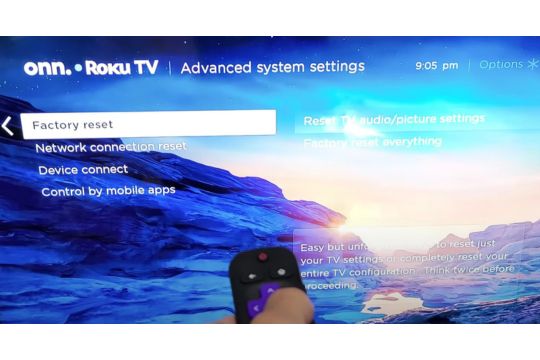 How To Reset Onn Roku TV? A Detailed Troubleshooting Guide