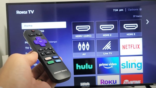Roku sound out of sync
