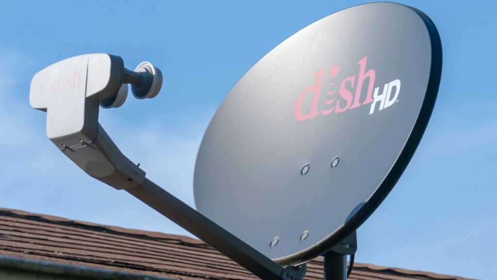 How does roku work with dish network
