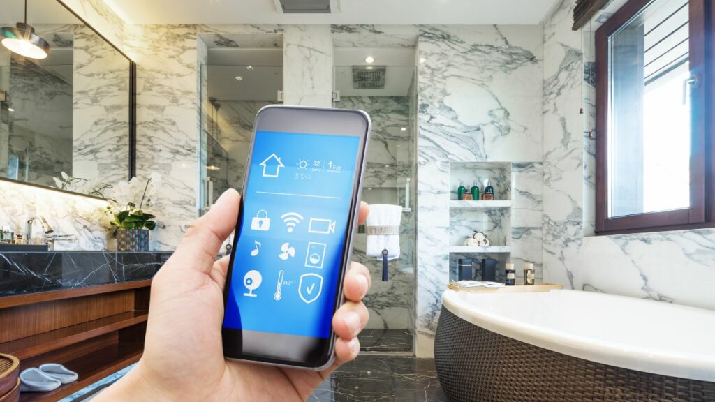 Top 5 Trendy Smart Gadgets for Your Bathroom Interior